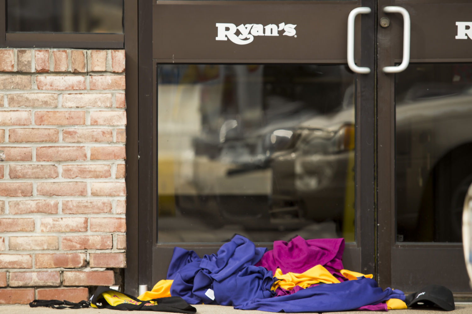 Ryan's restaurant